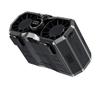 Tevorex 10000mAh Portable Outdoor Waist Mounted Air Conditioning Fan Waist Hanging Fan Cooling Small Air Conditioner Wai