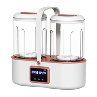 Tevorex 3L Portable Double-Cup Washing Machine Without Installation,  Mini Washing Machine For Underwear,  Pants And Socks