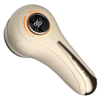 Tevorex Electric Fabric Shaver Lint Remover with UV Sterilization LED Display 6-Blade Clothes Shaver Type-C Rechargeable