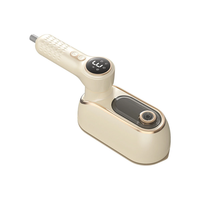 Tevorex Handheld Garment Steamer Rotatable Handle 1200W 160° High Temperature Sterilization Portable Home Ironing Machin