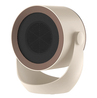 Tevorex Intelligent Portable Desk Heater,  Fast Heating Warm Air Blower with 90° Adjustable Angle,  Low Noise,  Energy-Savi