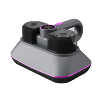 Tevorex Mattress Vacuum Bed Vacuum Cleaner With UV-C Light & Ultrasonic USB Charging Cordless Handheld Vacuum Cleaner