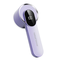 Tevorex Multifunction Electric Lint Remover USB Charging Electric Pellet Fluff Remover Digital Display Debobbler Clothes