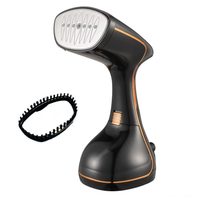 Tevorex Portable Handheld Fabric Steamer 1800W Power, Fast Heating,  Adjustable Steam for Clothes& Curtains