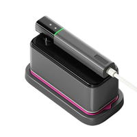 Tevorex Portable Handheld Iron Wet And Dry Small Folding Steam Electric Iron Household Garment Ironing Machine