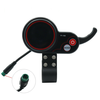 TF-100 36V-60V 5Pin 6Pin LCD Display For Electric Scooter Brushless Controller BOYUEDA S3 DUOTTS D88 Meter