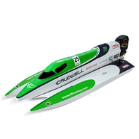 TFL Hobby 1238 Caudwell F1 29 Scale 55km/h 75cm Fiberglass Brushless RC Boat Hobbywing ESC Water Cooling High Speed Raci