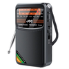 TG-66 Portable Radio AM FM SW Pocket Radio with Rechargeable Battery Good Reception Supports Wired Earphone Mini FM Rece