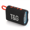 TG396 bluetooth 5.3 Speaker Wireless Speaker 45mm Drivers Stereo RGB Light TWS IPX7 Waterproof Hands-free Call Outdoors