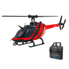 THELINK & RC ERA C138 Bell 206 2.4G 6CH 6-Axis Gyro 1:33 Scale Altitude Hold Flybarless RC Helicopter RTF
