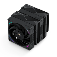 Thermalright Phantom Spirit 120 EVO CPU Wind -cooler Heat Sink Supports 1700/115X/AM5/AM4 7 Heat Pipe Dual Tower Radiato
