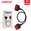 THINKCAR OBD2 Extension Cable Thinkdiag Original Cable 30cm Suitable For Star Card Equipment Yuanzheng 431 Equipment