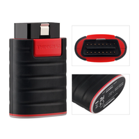 ThinkDiag Full System OBD2 Scanner Code Reader Automotive TPMS Diagnostic Tool 16 Reset Services ECU Coding for Android/