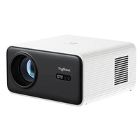 ThundeaL TD85W Portable Full HD 1080P Android 12 Projector 14000 Lumens WiFi 6 & bluetooth-Compatible Auto Focus Keyston