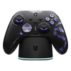 ThundeRobot G80 Ultimate Tri-mode Wireless Gaming Controller with RGB Charger Stand Hall Effect Joystick and Trigger Gam
