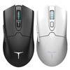 ThundeRobot ML602 Dual Mode Wireless Gaming Mouse PAW3104 Sensor 8000 DPI 1KHz Wireless Return Rate 2.4G/Wired E-sports