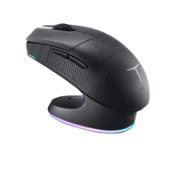 Thunderobot ML903 4K Tri-Mode Wireless Mouse bluetooth Magnetic Charging Base 26000DPI PAW3395 Lightweight Customized Ga