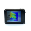 TICAM1 Industrial Infrared Thermal Imaging Camera with 200MP Visible Light Lens Thermometer Temperature Detect Floor Hea