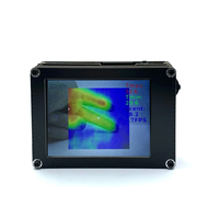 TICAM1 Industrial Infrared Thermal Imaging Camera with 200MP Visible Light Lens Thermometer Temperature Detect Floor Hea