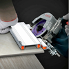 Tiling 45 Degree Angle Cutting Machine Support Mount Ceramic Tile Cutter Seat Chamfer for Stone Building Tool Corner Cut