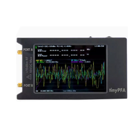 TinyPFA Phase Frequency Analyzer with 4-Inch Touch Screen 1MHz-290MHz Frequency Range High-precision Measurement Long-Te