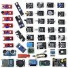 TJ0186 45 in 1 Sensors Modules Starter Kit for Arduino