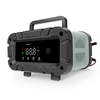 TK-400 12V Battery Charger Repair Car Battery Charger Large Screen Multiple Modes for Car SUV Truck Boat Motorcycle