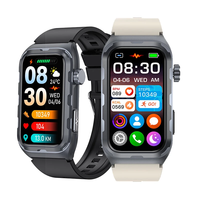 TK79 1.47-inch HD Screen ECG Micro Physical Examination Pulse Therapy Five Oragan Examination Heart Rate Blood Pressure