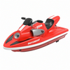 TKKJ H137 RTR 1/47 2.4G RC Boat Motorboat Full Function Dual Motor LED Light Racing Ship Vehicles Models Remote Control