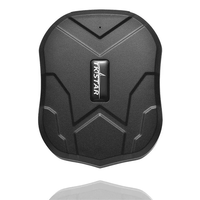 TKSTAR TK905 Vehicle GPS Tracker 5000mAh 90 Days Standby 2G Car GPS Locator Waterproof Built-in Powerful Magnet Voice Mo