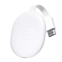 To Tv C42 WiFi Display Dongle FHD Screen Mirroring Dongle Receiver For Google2.4G TV Stick Video