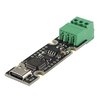 Toaiot UCAN Board Support with CAnable CandleLights Klipper firmwaren Based on STM32F072 USB to CAN Adapter 3D Printer