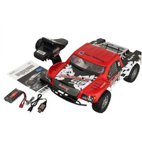Tomatotoys T200 RTR 1/12 2.4G 4WD 30km/h RC Car Short Course Desert Off-Road Truck Full Proportional High Speed Vehicles