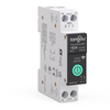 Tongou TUYA WiFi Smart MCB Circuit Breaker with Power Metering and Wireless Control 1-63A for Overcurrent and Undervolta