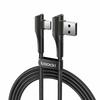 Toocki TQ-X15A3 3A USB-A to USB-C Cable Fast Charging Data Transmission Copper Core Line 1M/2M Long for iPhone 15 15Plus