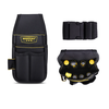 Tool bag Electrician Bag Waist Bag Thickened Canvas Oxford Cloth Hardware Tools Small Professional Tool Kit Multifunctio