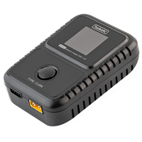 ToolkitRC M450 AC 50W 5A 200mA LiPo Charger for 2-4S LiPo/LiHv/ LiFe batteries