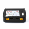 ToolkitRC M6DAC AC 200W DC 700W 15A*2 USB-C 65W QC3.0 Dual Channel Smart Lipo Battery Charger Discharger for 1-6S Lipo B
