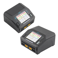 ToolkitRC M6DAC PRO M6DAC V2 18A AC200-300W DC800W Charger IPS 2.8 LCD 320×240p× for 1-6S LiPo LiHV LiFe Lilon LTO 1-16