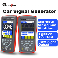 TOOLTOP ET32C 2 IN1 Signal Generator Multimeter Comprehensive Coil Solenoid Relay Control Dual Mode Switch Simulation Sc
