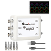 TOOLTOP ET601/ET602 Wi-Fi USB 5 Channels Virtual Oscilloscope Wireless Storage Oscilloscope Recorder Car Automobile Repa