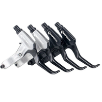 TOOPRE Super Light Bike Brake Handle Aluminum Alloy Stable Bicycle Disc Brake for Cycling