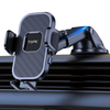 TOPK D40 Car Phone Holder Gravity Stand for iP Xiaomi Galaxy Car Mobile Support for Dashboard Windshield Air Vent Phone