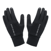 Touch Screen Gloves Motorcycle Scooter Waterproof Winter Bike Fleece Lined