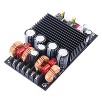 TPA3255 HiFi Amplifier Board 2 Channel Digital Audio Module High Power Output 315W 4Ω Class D Chip Low Distortion Wide F