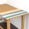 Track Saw Guide Rail Circular Guide Rail for Woodworking Longer Cuts for Makita Festool Track Saws Compatible with Makit