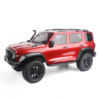 Traction Hobby KM RTR 1/8 2.4G 4WD for TANK300 RC Car Rock Crawler Two Speed Off-Road Climbing Pickup Truck LED Light Mo