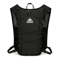 Trail Running Ultra-light Backpack Running Hydration Vest Jogging Hiking Hydrating Bag Can Be Used Water Bag