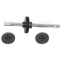 Transmission Metal Gear Upgrade Parts For MN168 MN82 MN78 MN99s V2 LC79 RC Car Parts
