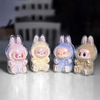 Transparent Acrylic Doll Dustproof Protective Cover for LABUBU V1 V2 V3
